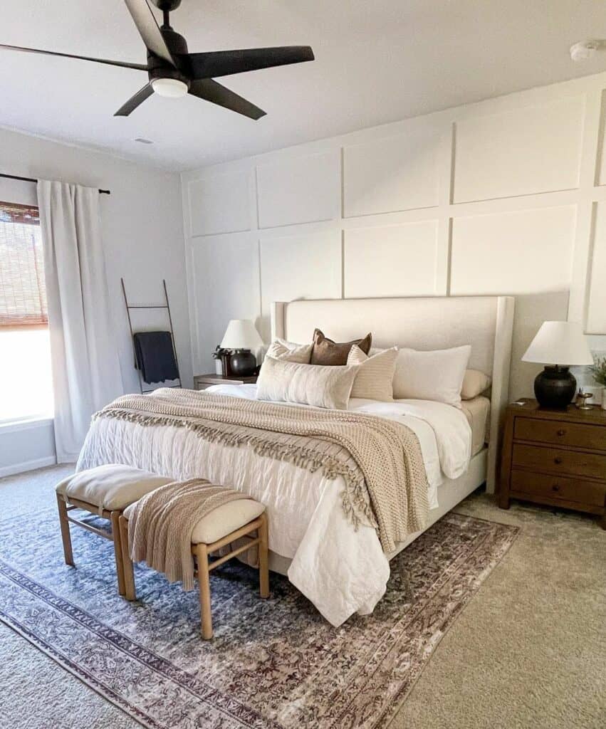 30 Delightful Bedroom Curtain Ideas To Transform Your Space