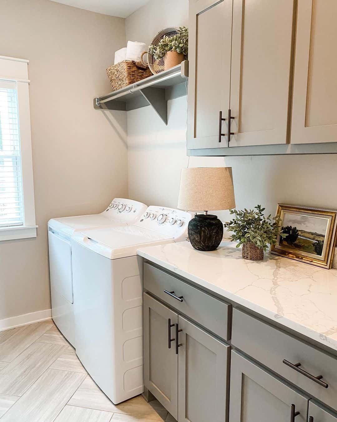 14 Grey Cabinets With Black Hardware Ideas That Pop