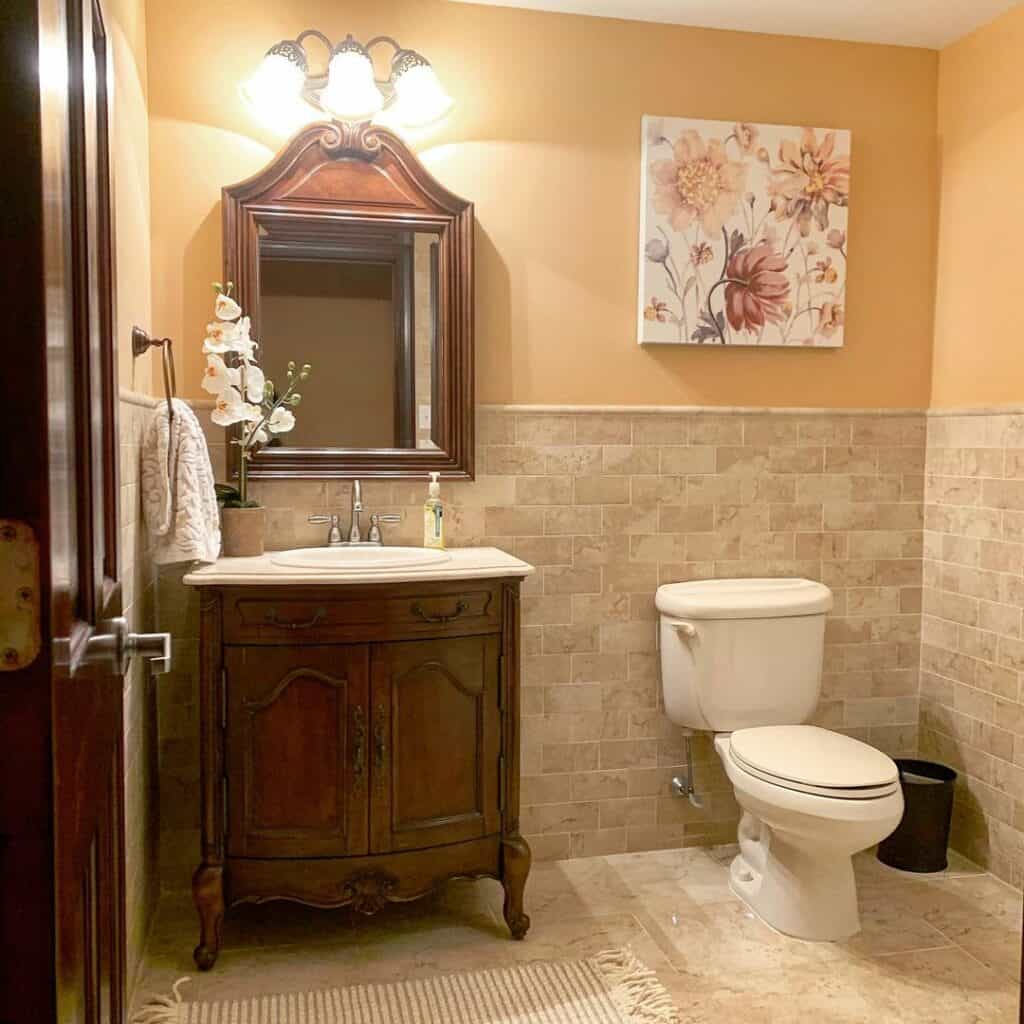 29 Small Bathroom Tile Ideas Perfect for Tight Spaces