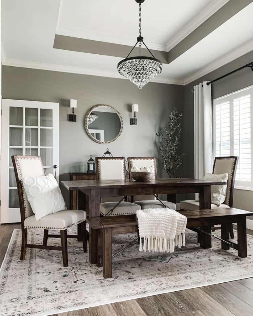 35 Chandelier Over Dining Table Ideas You Need to See