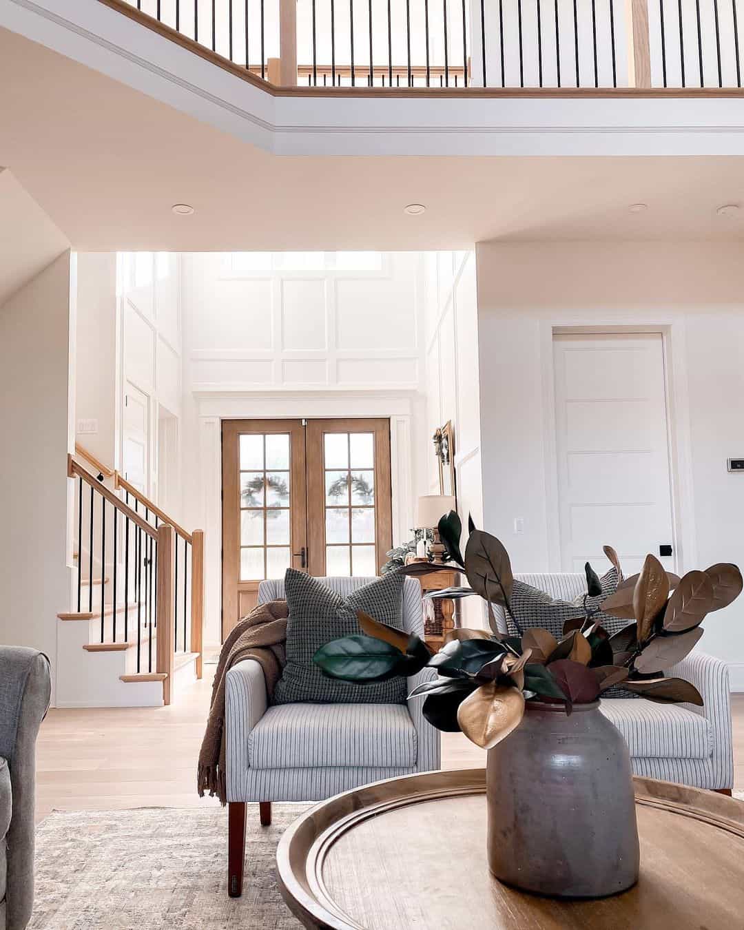 30 Modern Staircase Ideas for Eye-Catching Entryways