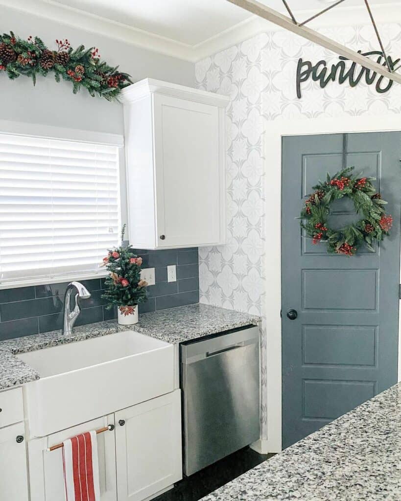 29 Pantry Door Ideas To Make Your Kitchen Stand Out
