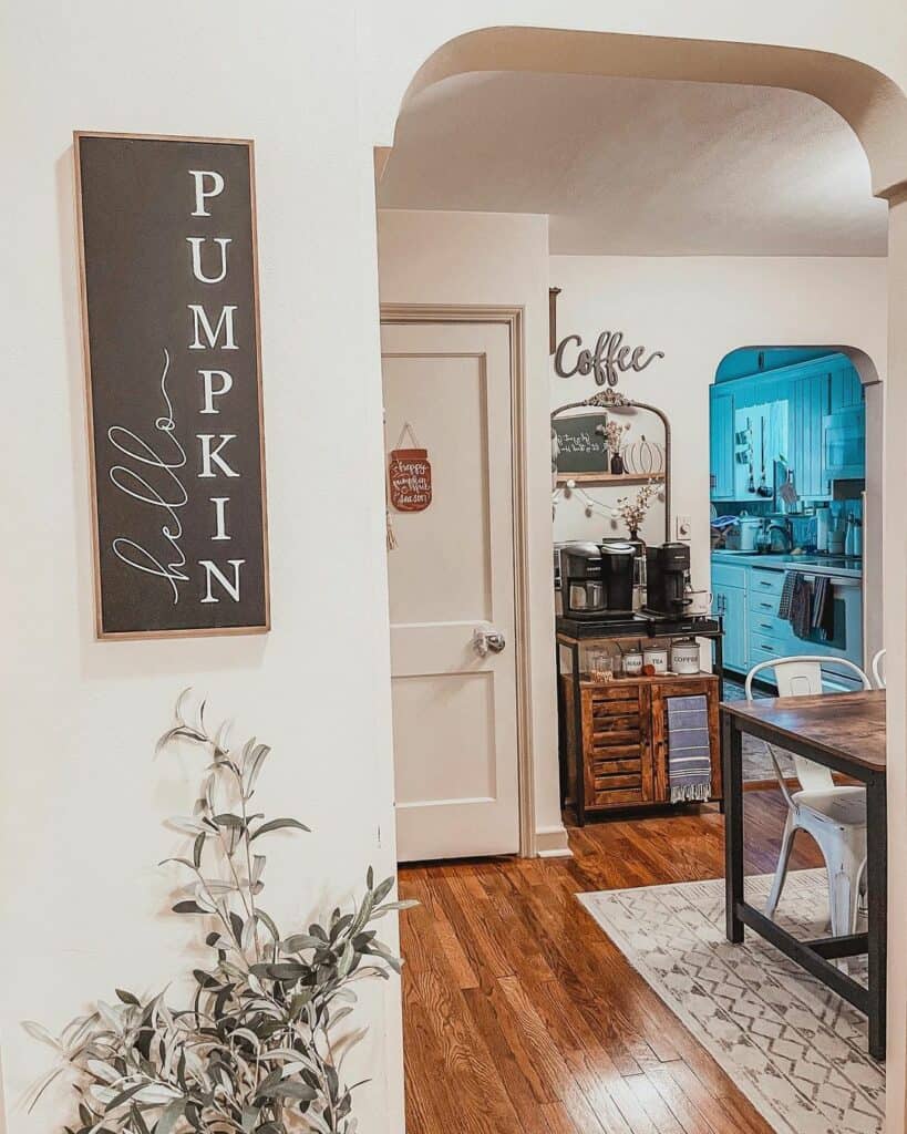 23 Fabulous Corner Coffee Bar Ideas to Wake You Up