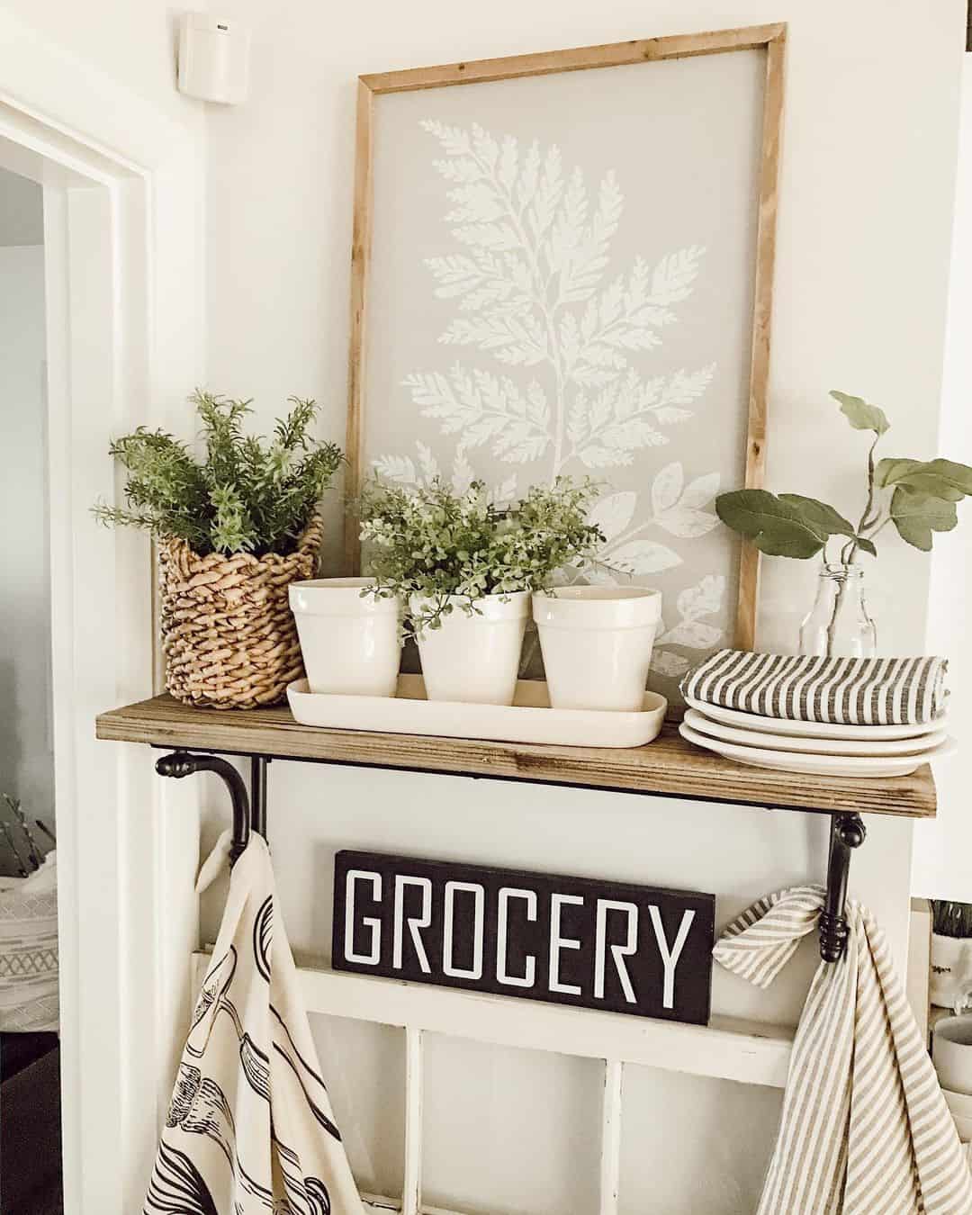 28 Thriving Plant Shelf Ideas for a Greener Space