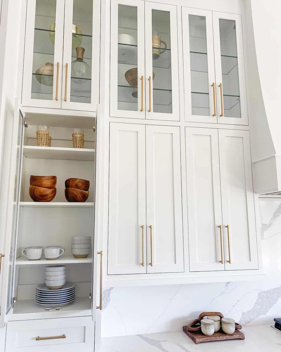 Image showcasing 32 Kitchen Cabinet Hardware Ideas That Will Turn Heads