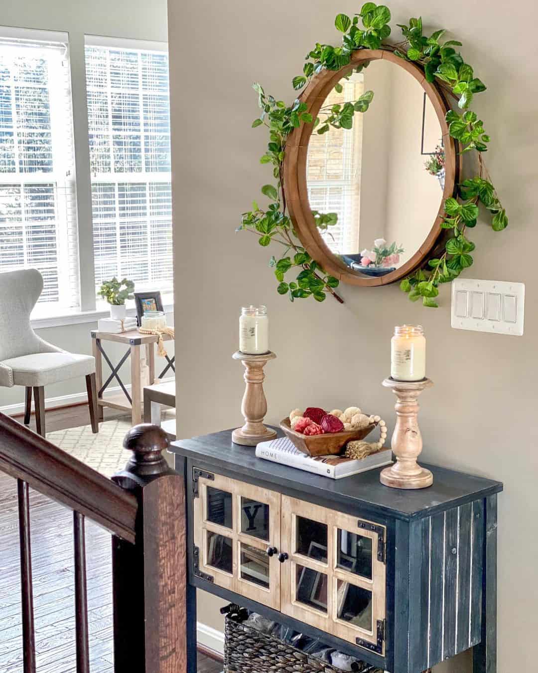 30 Refreshing Spring Garland Ideas to Celebrate the Season