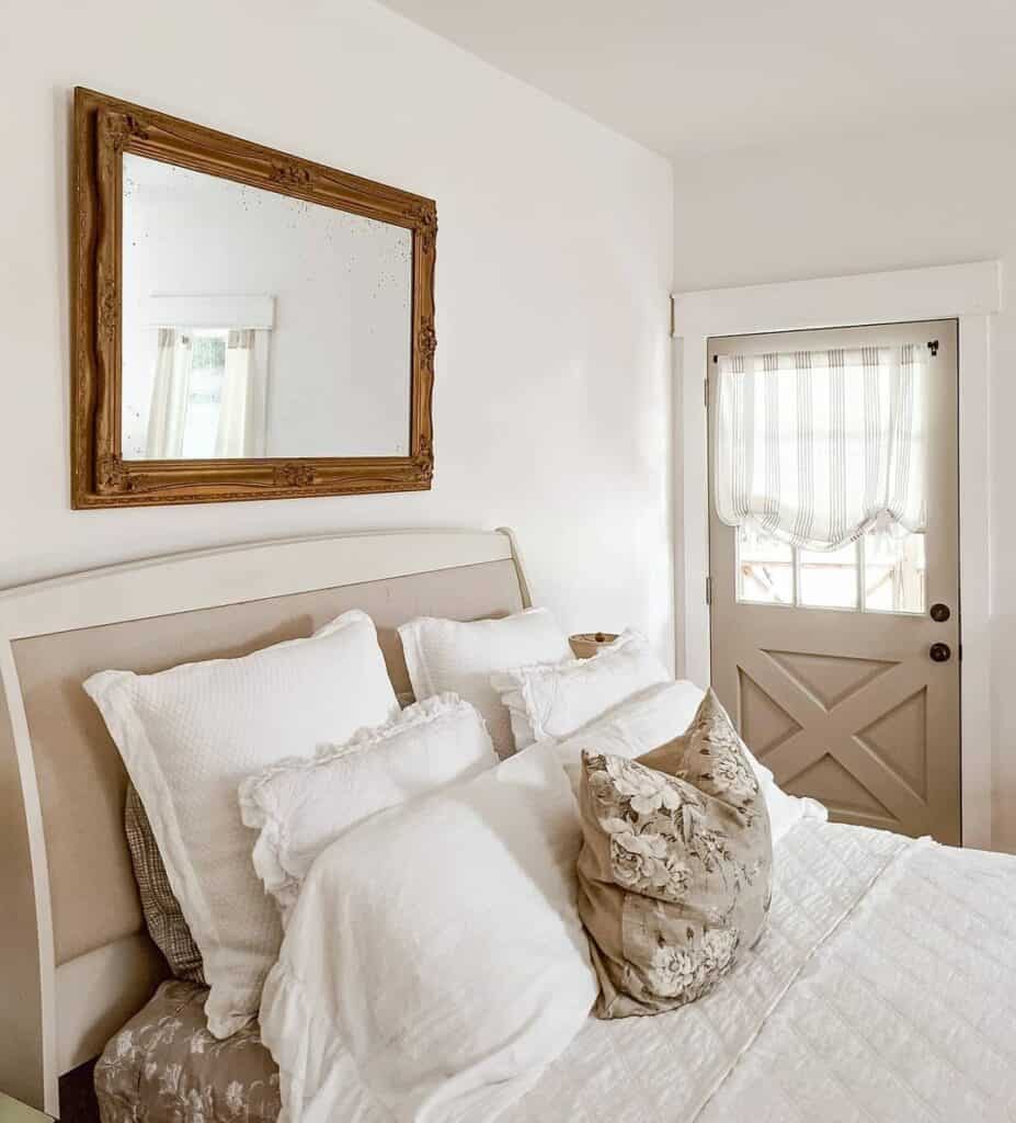 30 Ways to Position a Bed Against a Wall To Create Space