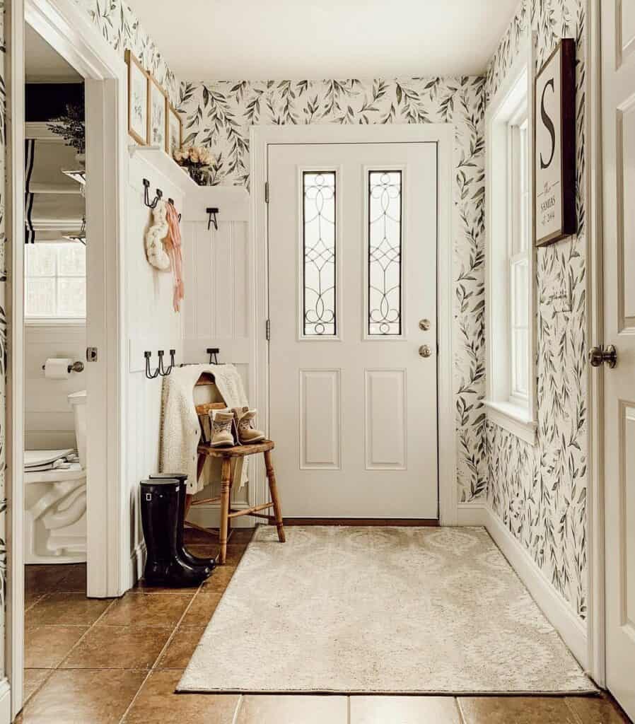 Cute Baseboard Pattern 29 Farmhouse Baseboards and Trim Ideas to Tie It All Together