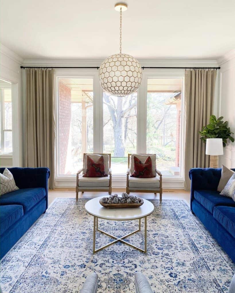 28 Low Ceiling Living Room Lighting Ideas for Your Space