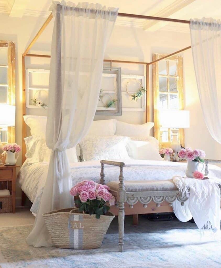 30 Romantic Bedroom Ideas To Try for an Intimate Atmosphere