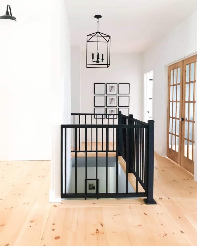 23 Staircase Chandelier Inspirations To Transform Your Home
