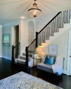 30 Modern Staircase Ideas for Eye-Catching Entryways