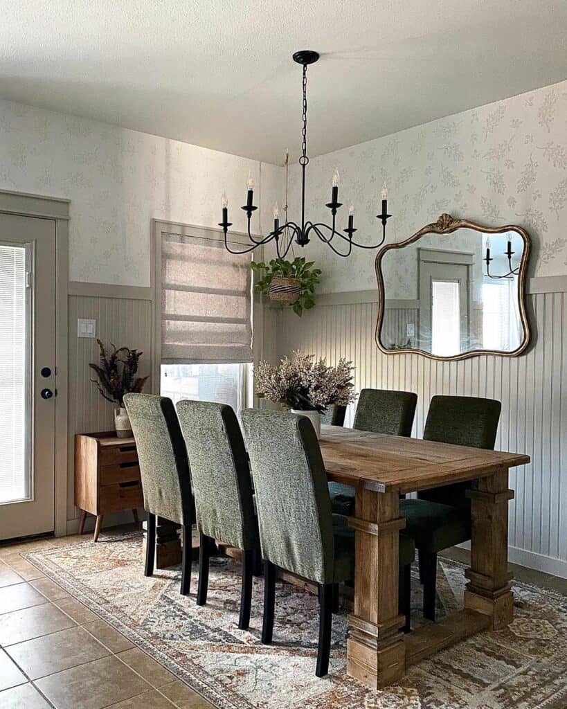 28 Illuminating Low Ceiling Dining Room Lighting Ideas
