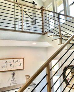 30 Modern Staircase Ideas for Eye-Catching Entryways