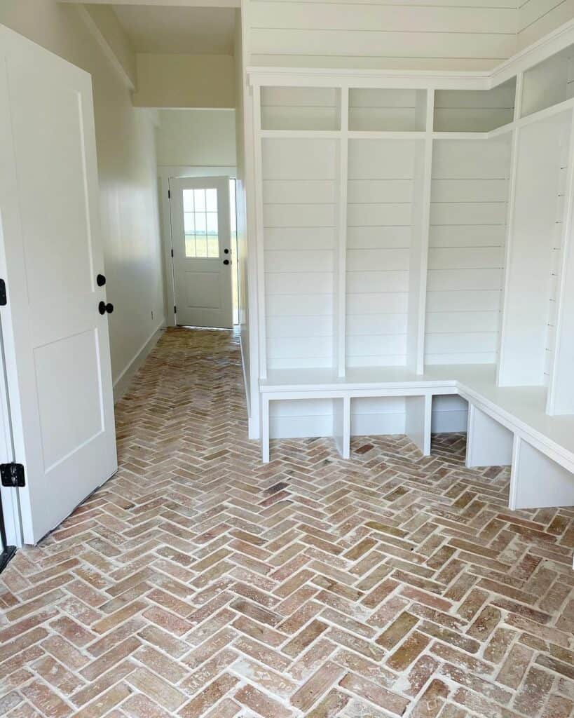34 Herringbone Flooring That Will Tile a Path to Your Heart