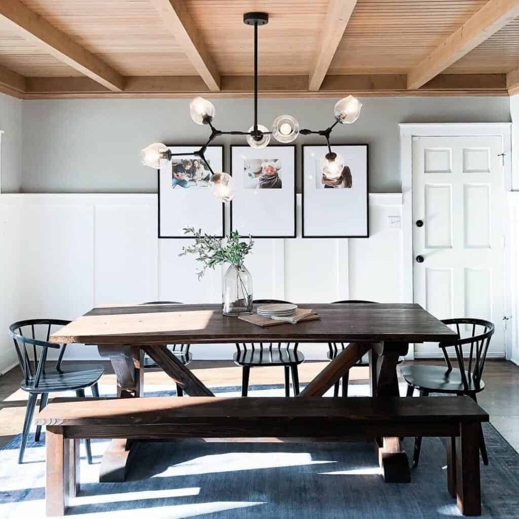 Image showcasing 29 Ceiling Trim Ideas that Make a Statement