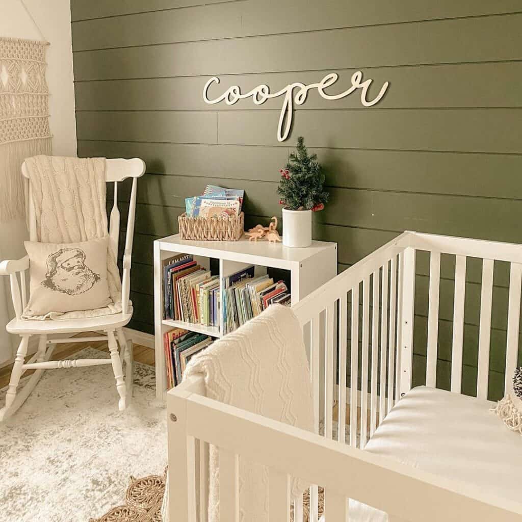 9 Sage Green Nursery Ideas to Create a Calming Effect