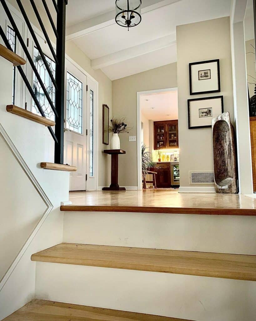 30 Exquisite Stairwell D??cor Ideas to Upgrade Your Stairs