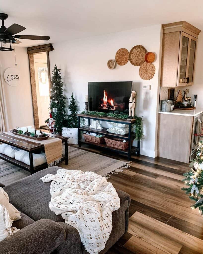 23 Small Living Room with TV Ideas to Maximize your Space