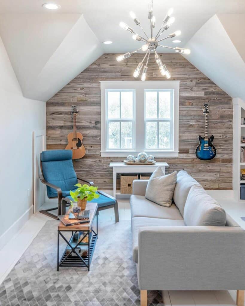 25 Wood Accent Wall Ideas for a Stunning Focal Point