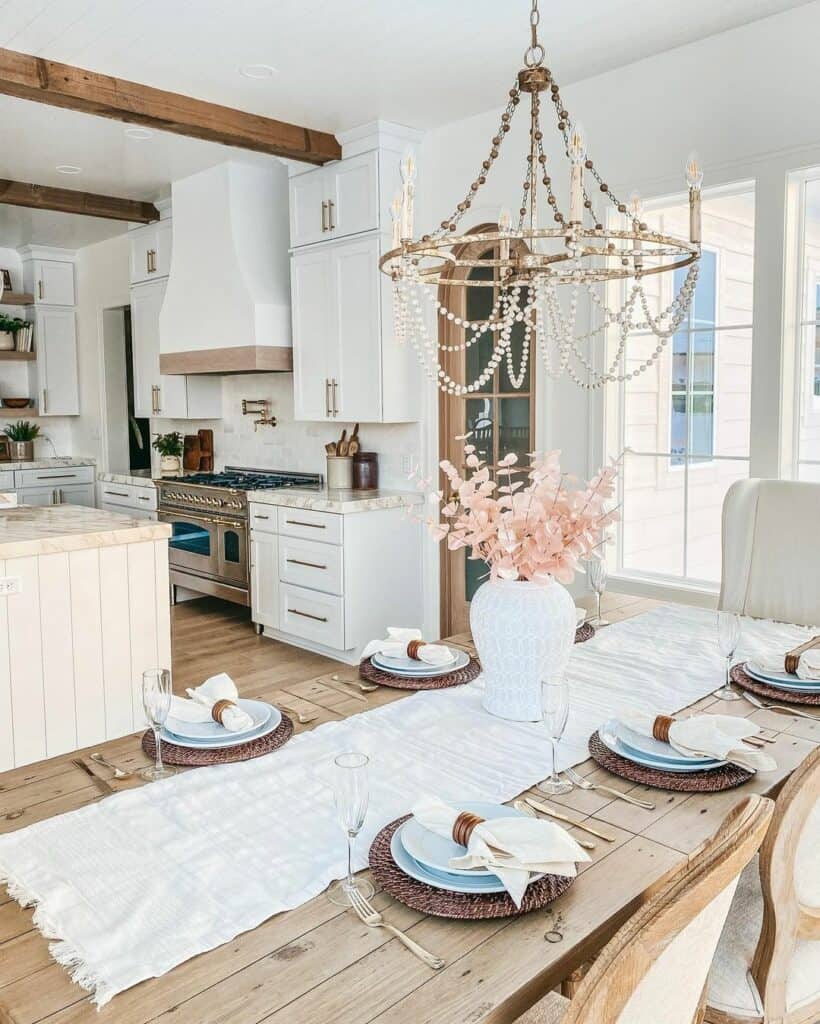 35 Chandelier Over Dining Table Ideas You Need to See