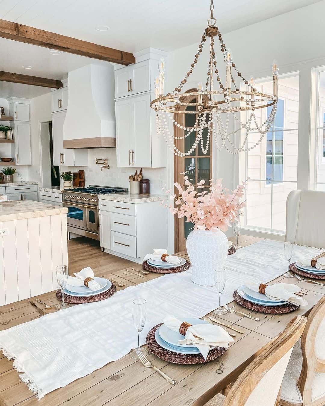 35 Chandelier Over Dining Table Ideas You Need to See