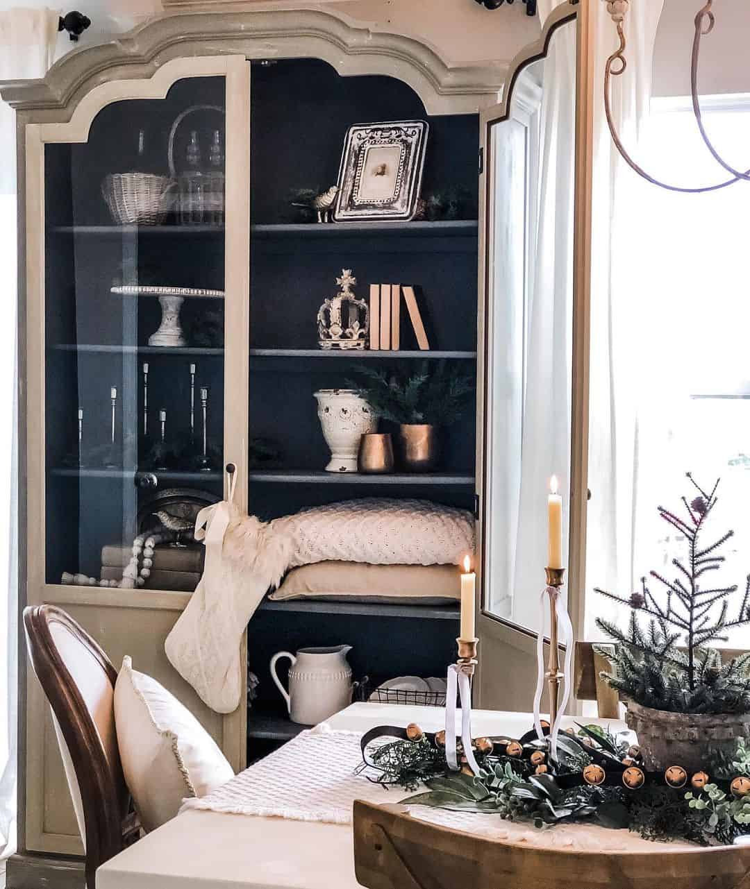 Repurposed China Cabinet Ideasnull