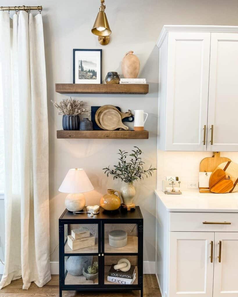 25 Brilliant Shelf Lighting Ideas to Brighten Your Space