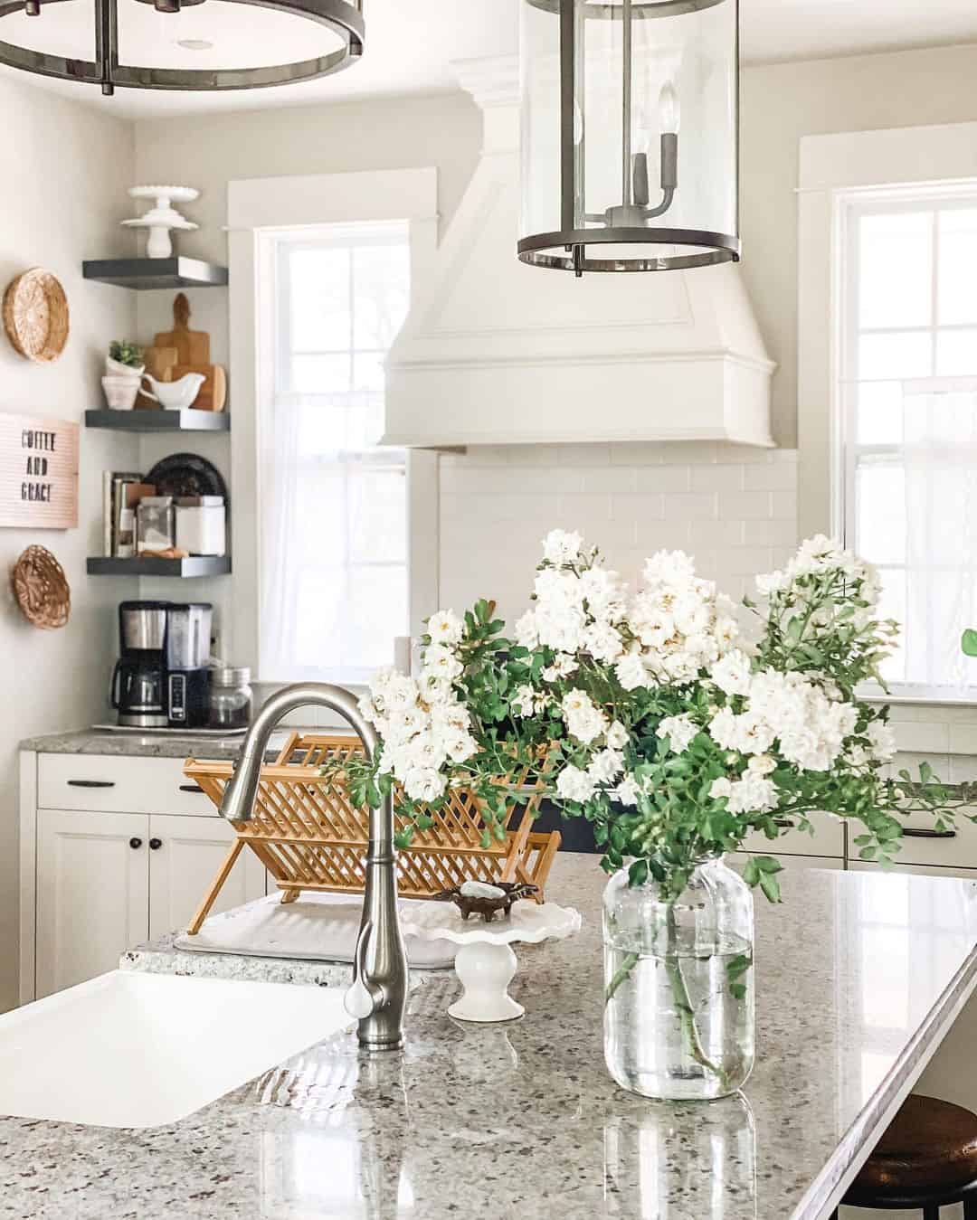 23 Fabulous Corner Coffee Bar Ideas to Wake You Up