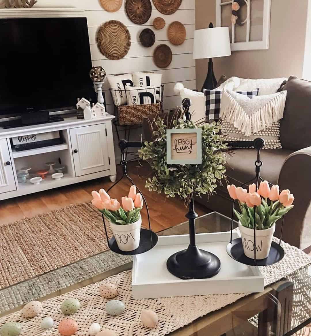 Photo inspiration: Gallery Detail: 30 Spring Home Décor To Freshen Up Your Space
