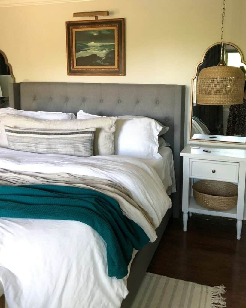 15 Ways to Say Hello To Yellow Bedroom Décor