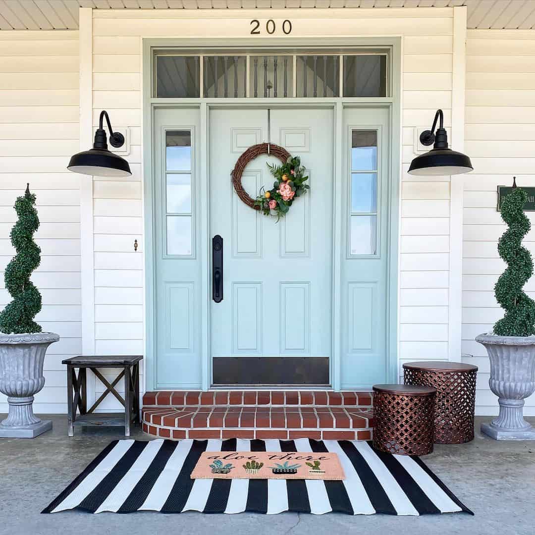 30 Transom Door Designs to Transform Your Home