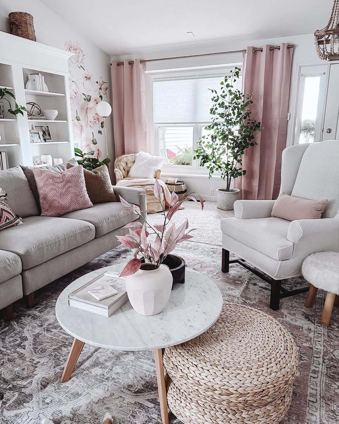 33 Curtains for Living Room Ideas To Dress Up Your Space