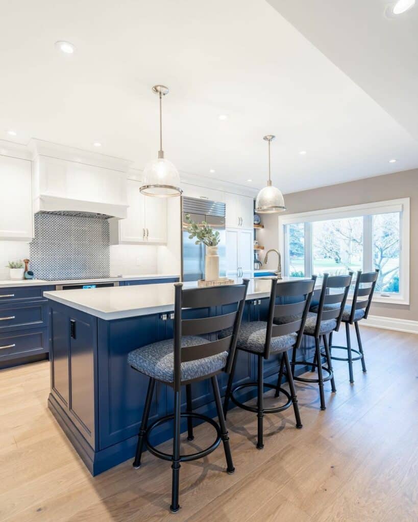 20 Navy Island Ideas For Your Kitchen
