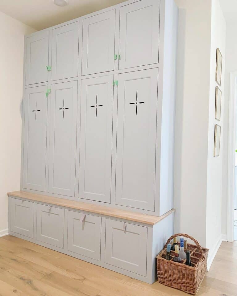 7. The Charm of Functional Elegance in Storage Solutions
