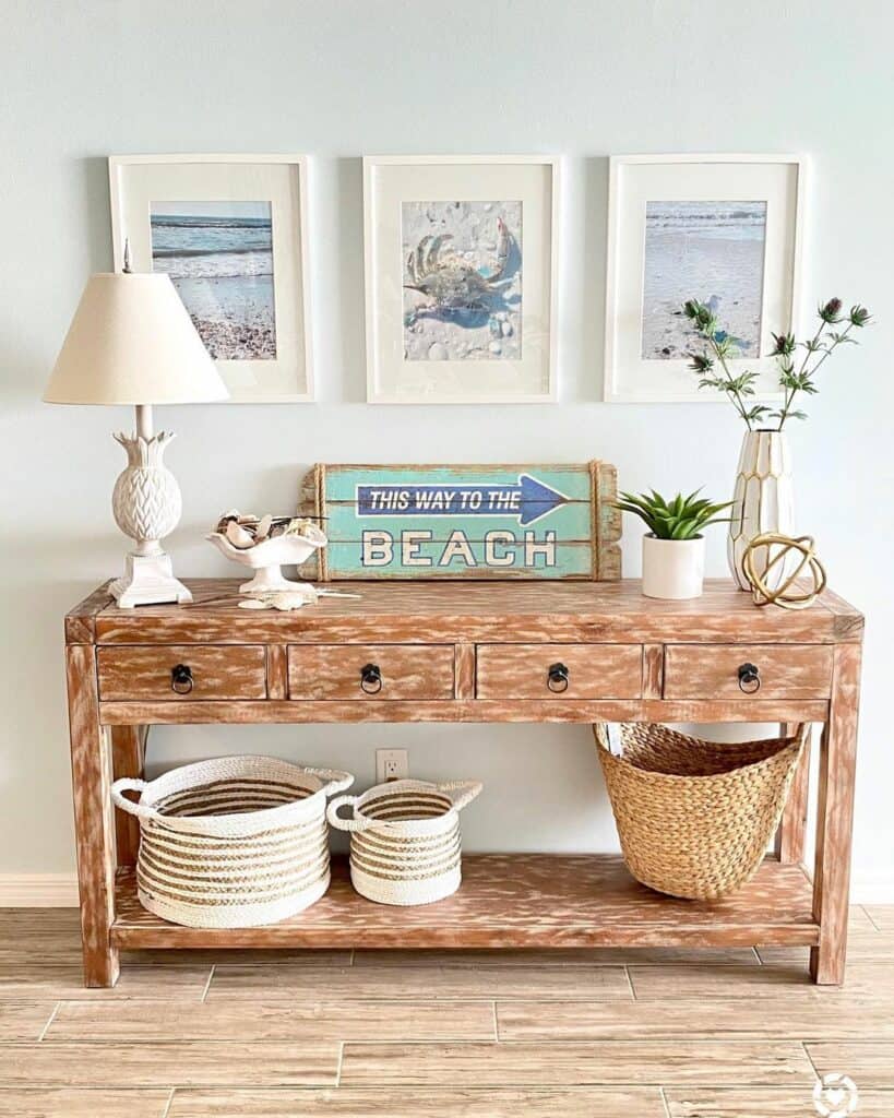 31 Modern Coastal Decor Ideas to Use Throughout Your Home