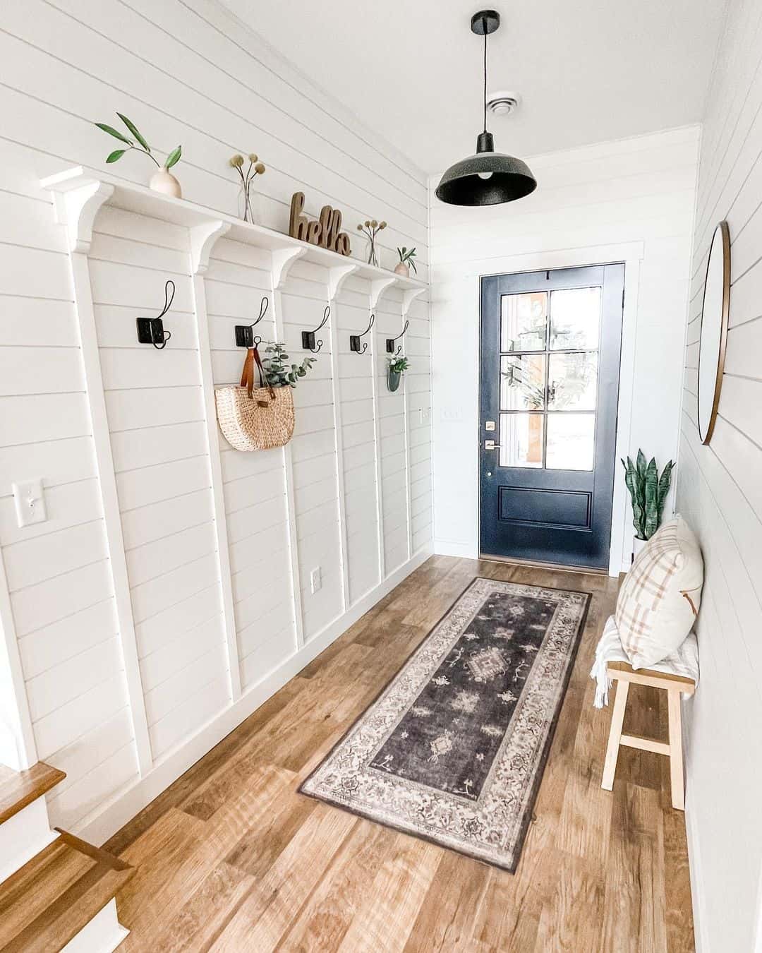 35 Stunning Entryway Ideas for You To Make an Entrance