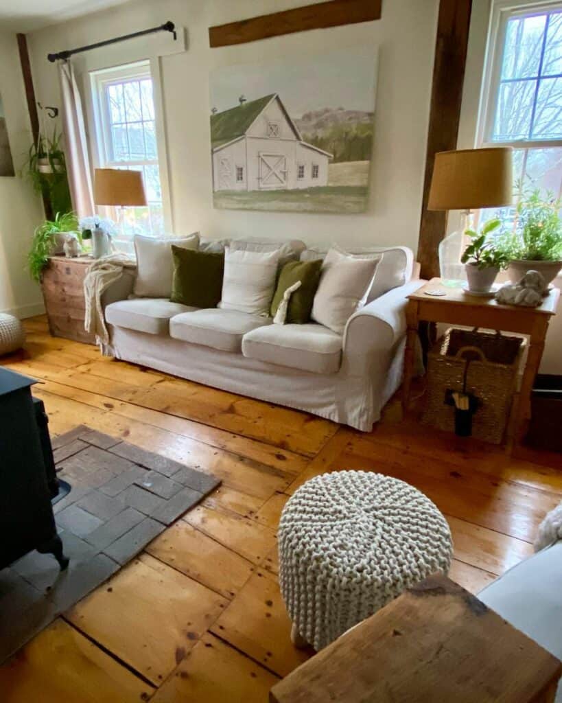Picture of 26 Creative Farmhouse Rustic Wall Décor to Liven Your Walls