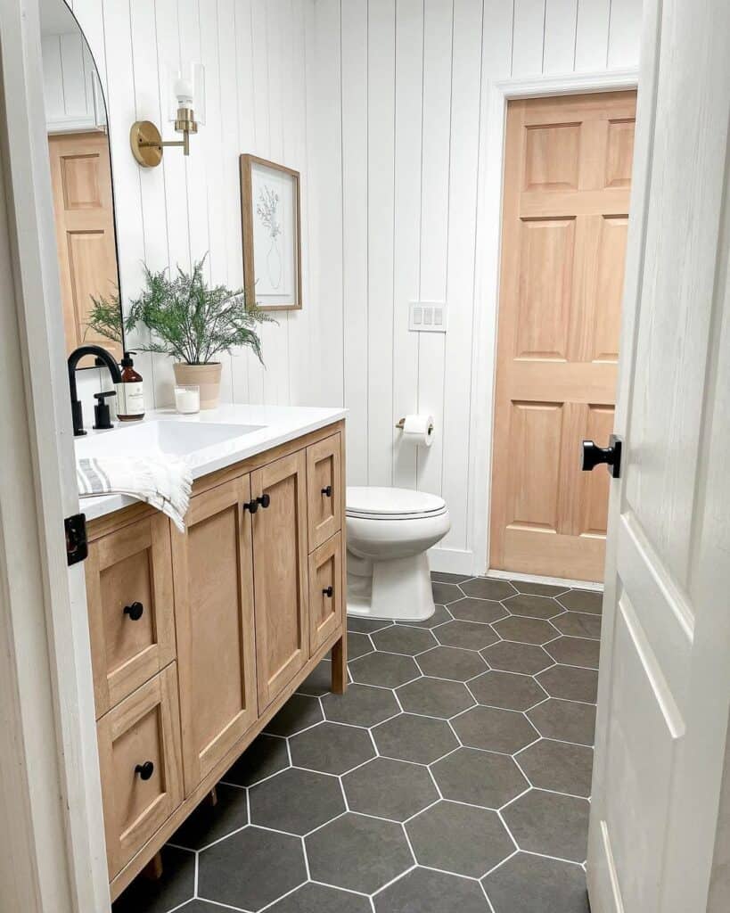 16 Boys Bathroom Ideas That They’ll Love Growing Up With