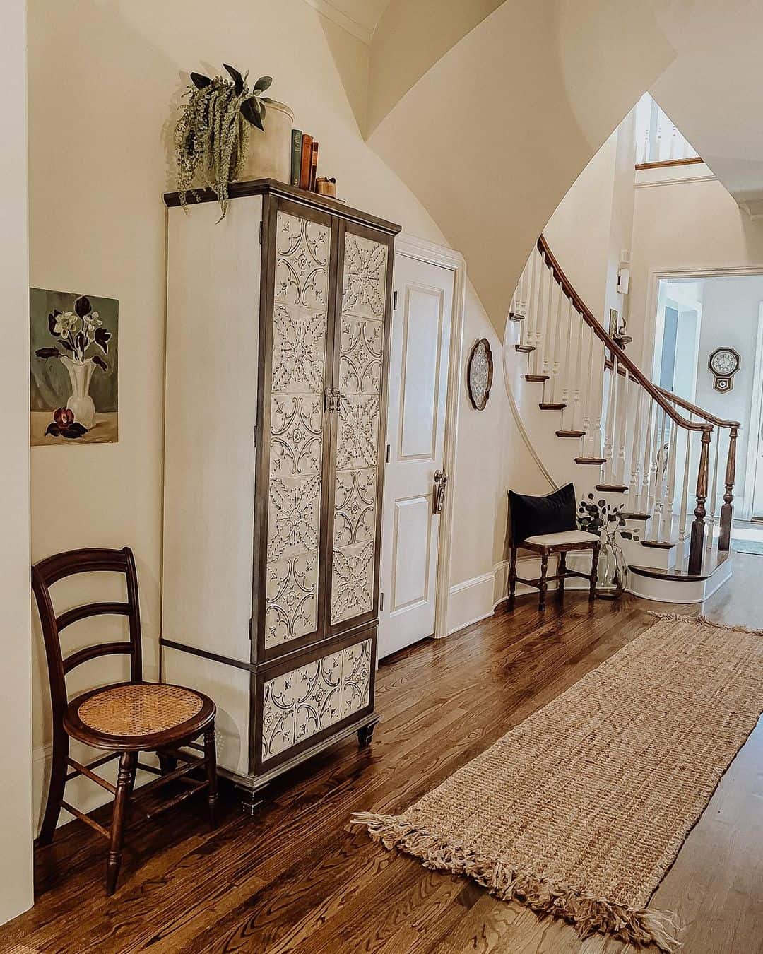 28 Clever Hallway Storage Ideas to Try Out