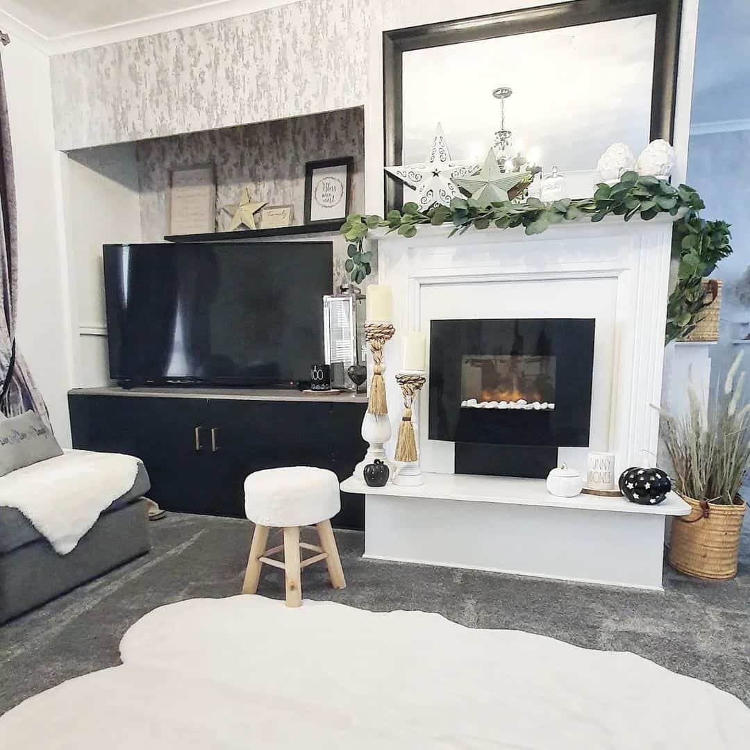 28 Ways to Upgrade Your Space Using Living Room Carpet Ideas