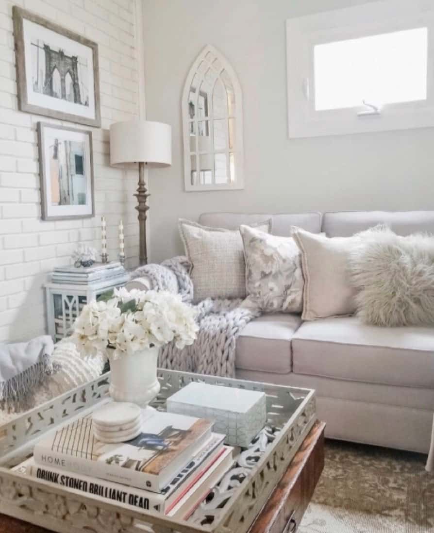 21 Painted Brick Wall Ideas to Give Your Home an Accent