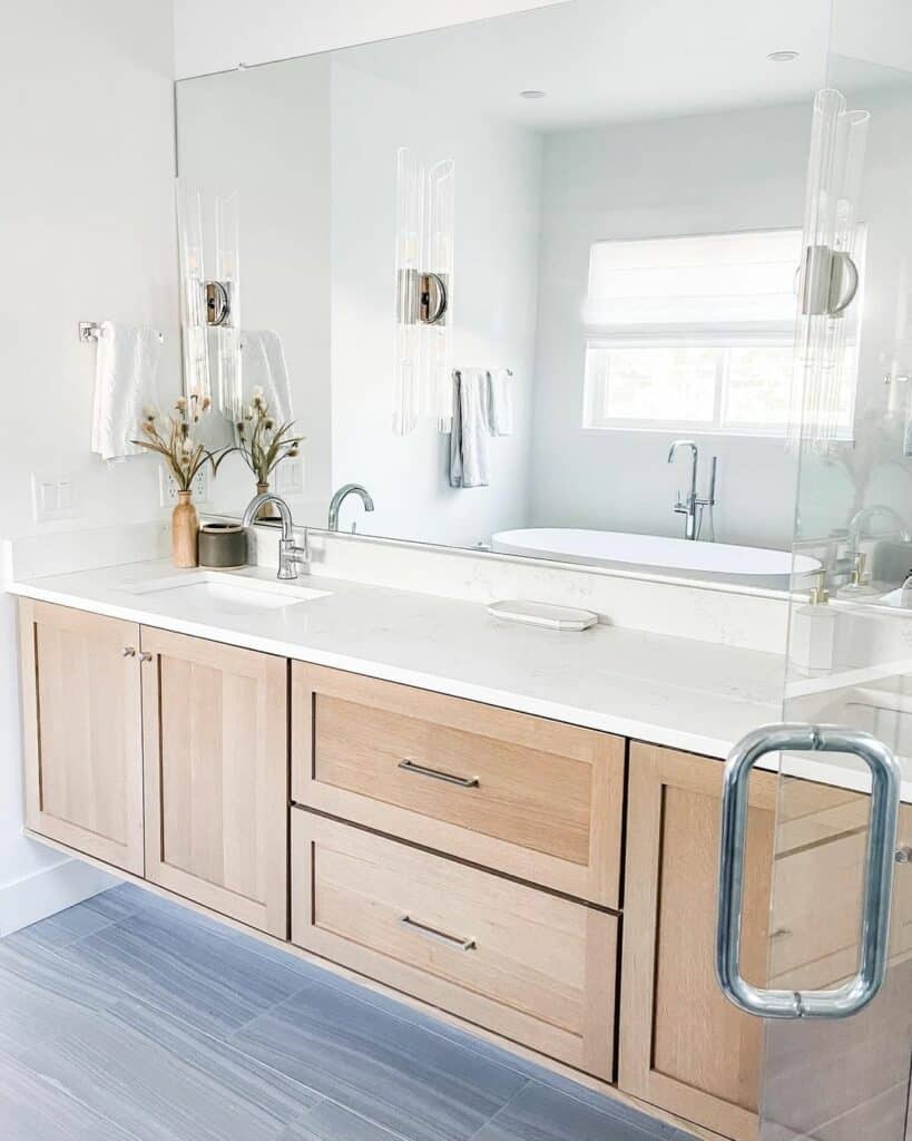 30 Luxury Master Bathroom Ideas Worth Trying