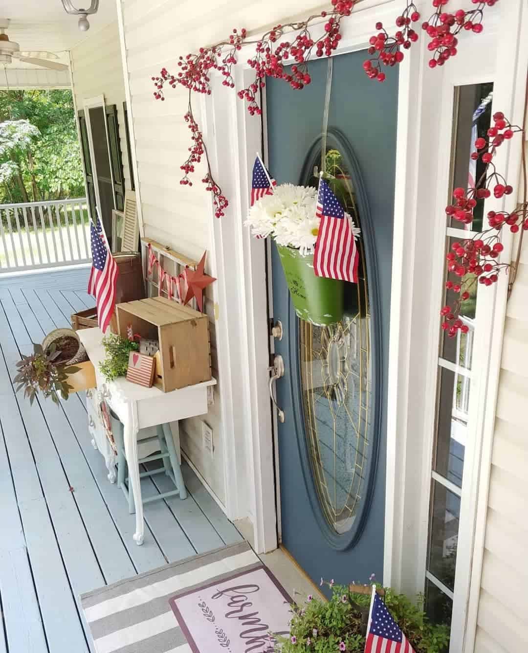 30 Porch Railing Ideas to Accentuate Your Home Exterior
