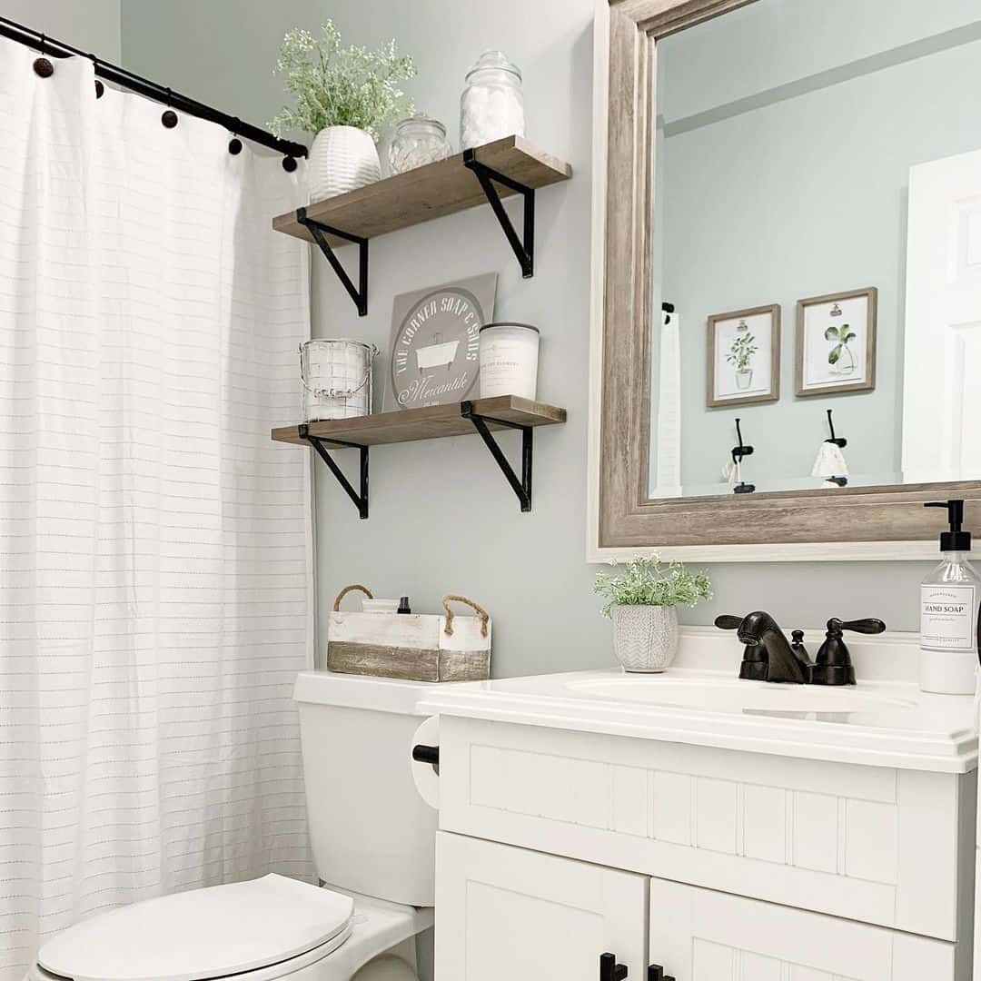 27 Guest Bathroom Décor Ideas for Various Design Styles