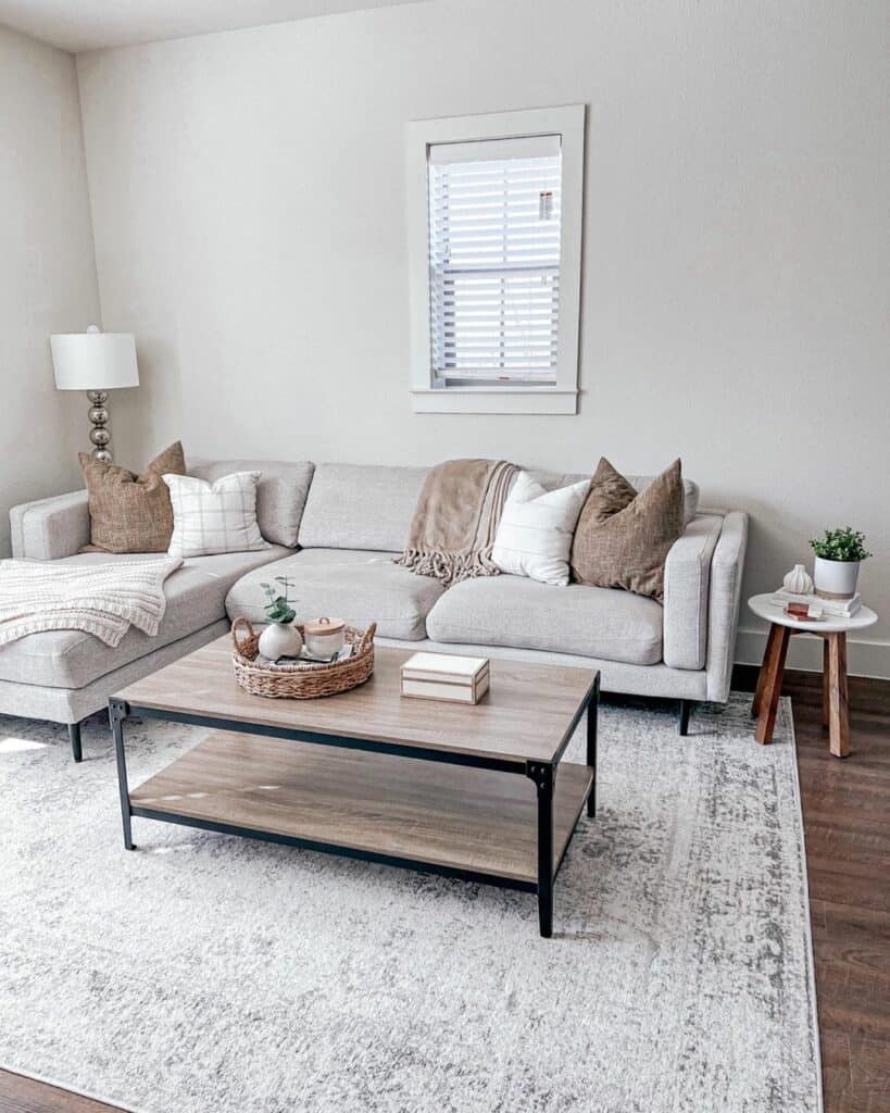 Image showcasing 24 Minimalist Living Room Ideas to Soften Your Interior