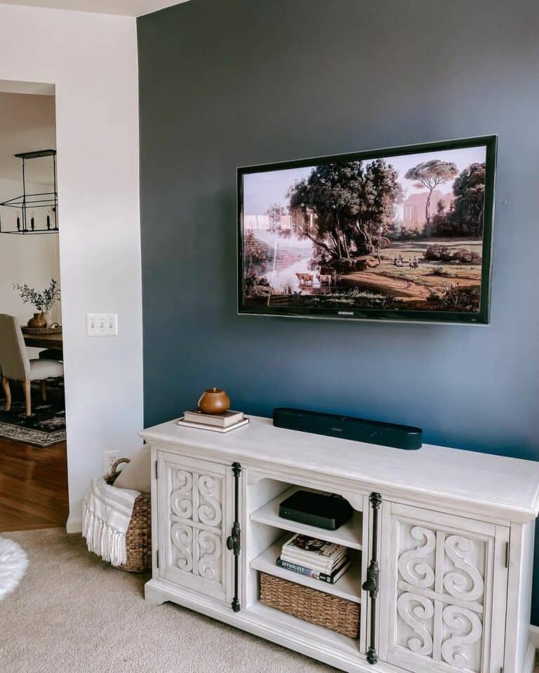 Wall Mounted Tv Ideas Buy Queensland Floating TV Entertainment Unit