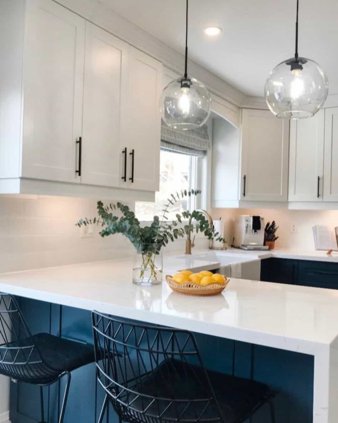 20 Navy Island Ideas For Your Kitchen