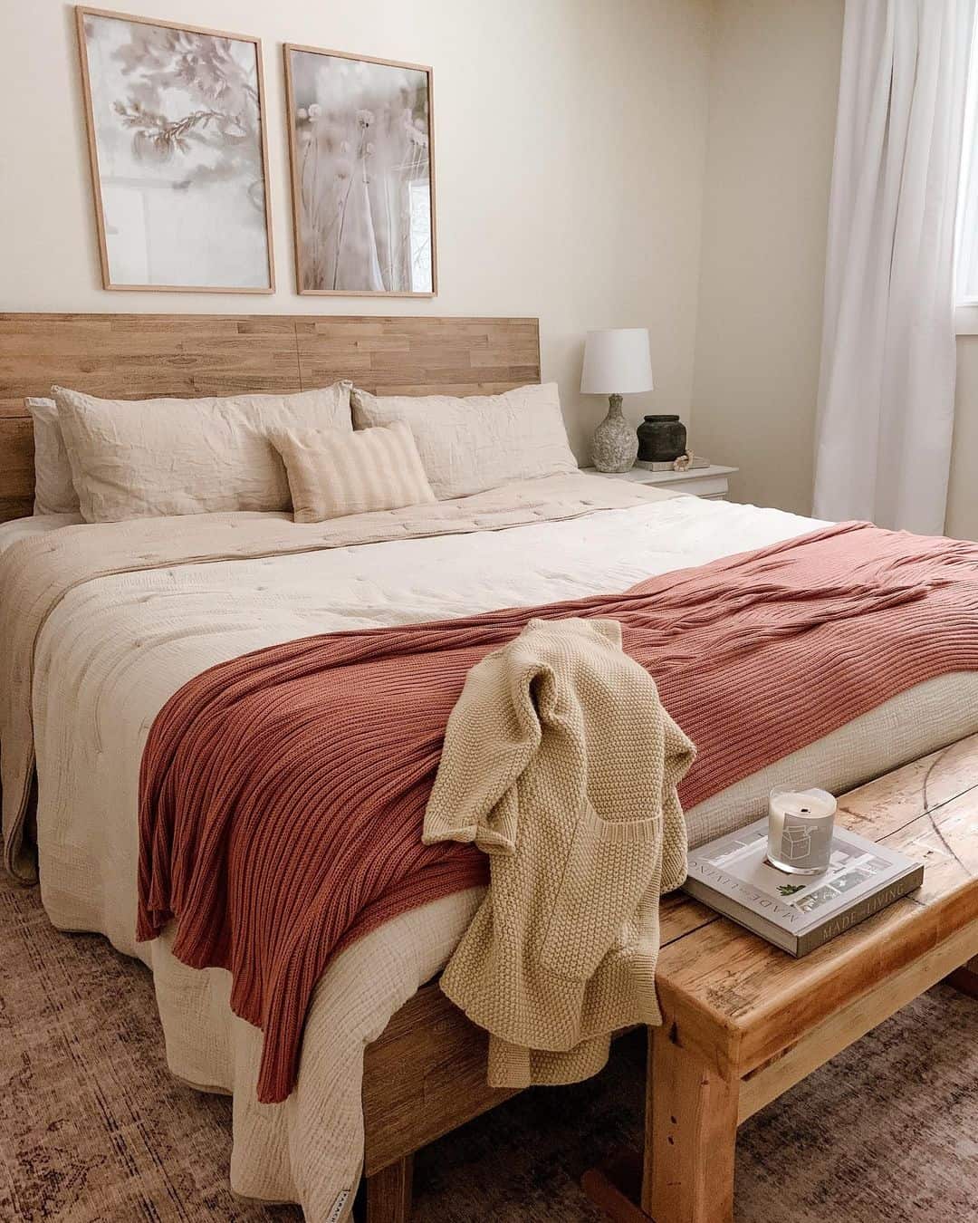 29 Elegant Grown-up Pink Bedroom Décor for Feminine Appeal
