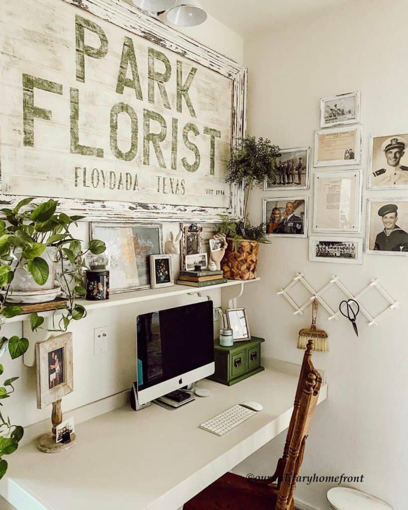 30 Office Desk Décor Ideas to Elevate Your Home Workspace